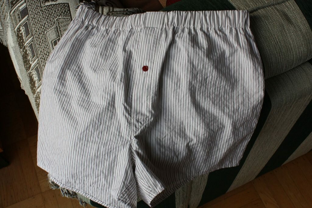 Boxer shorts clearance use