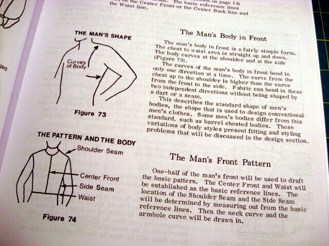 Patternmaking Notes by Don McCunn