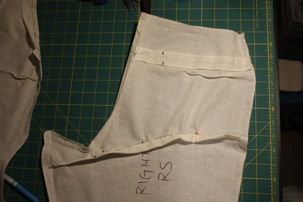 Fit and Sew Pants - Threads